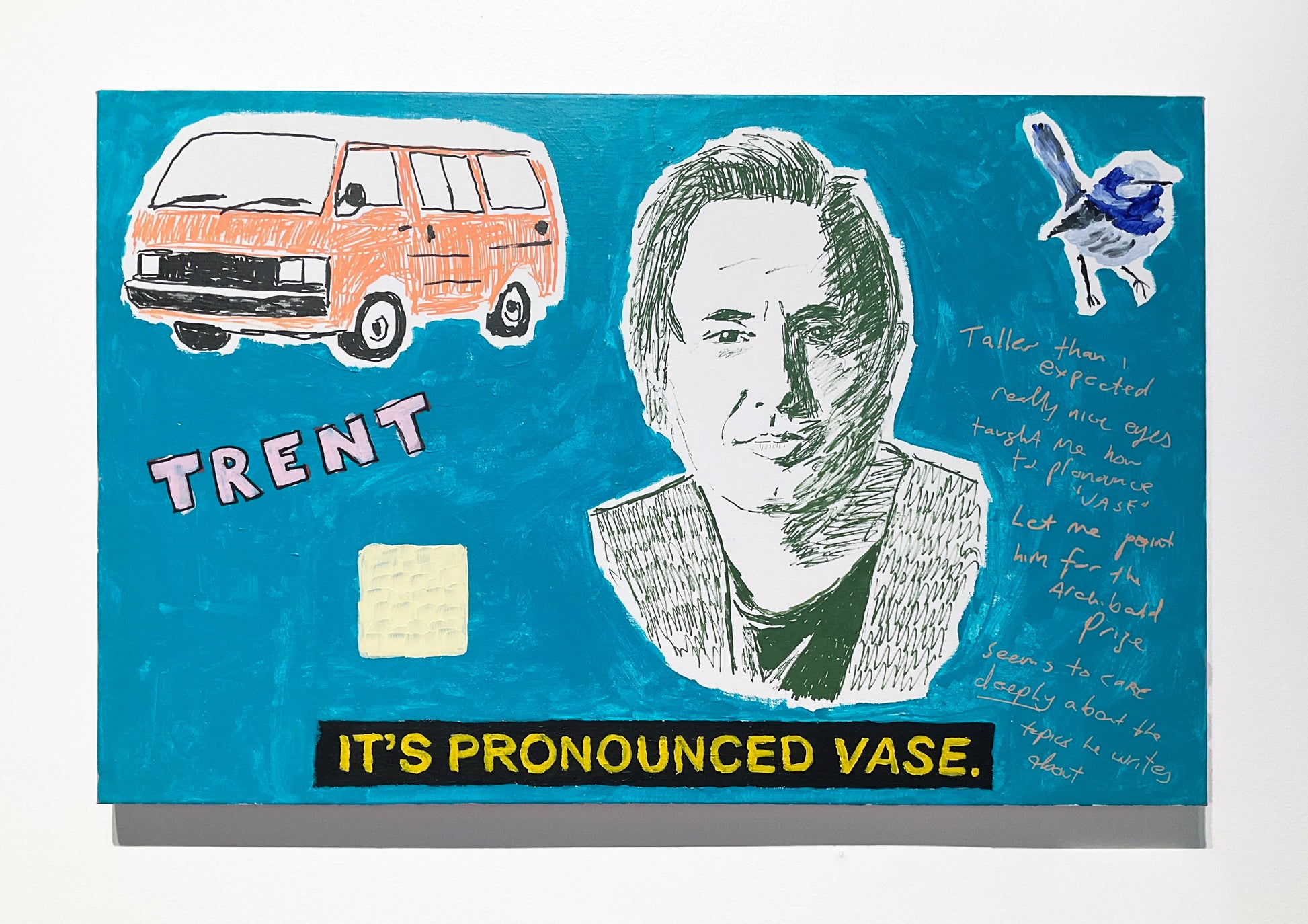 Jake Moss artworks | Mitchell Fine Art