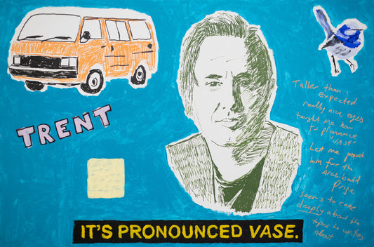 Jake Moss artworks | Mitchell Fine Art