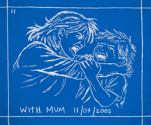 Jake Moss artworks | Mitchell Fine Art