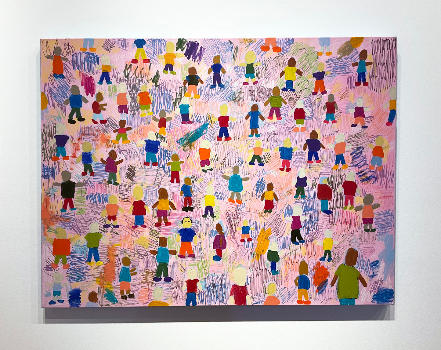 Jake Moss artworks | Mitchell Fine Art