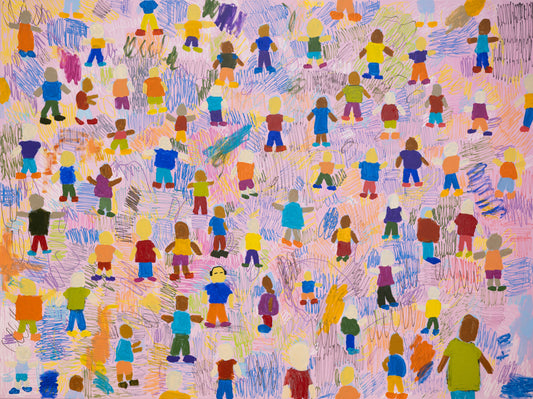 Jake Moss artworks | Mitchell Fine Art