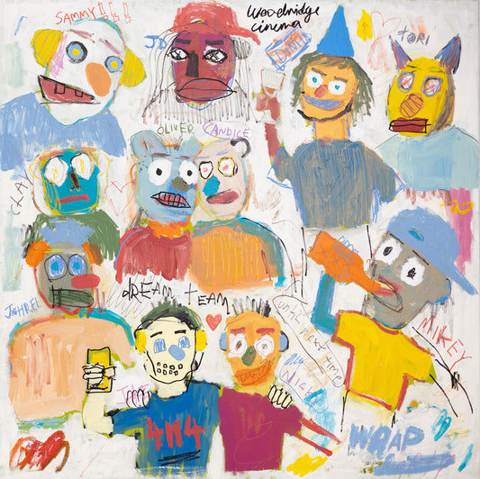 Jake Moss artworks | Mitchell Fine Art