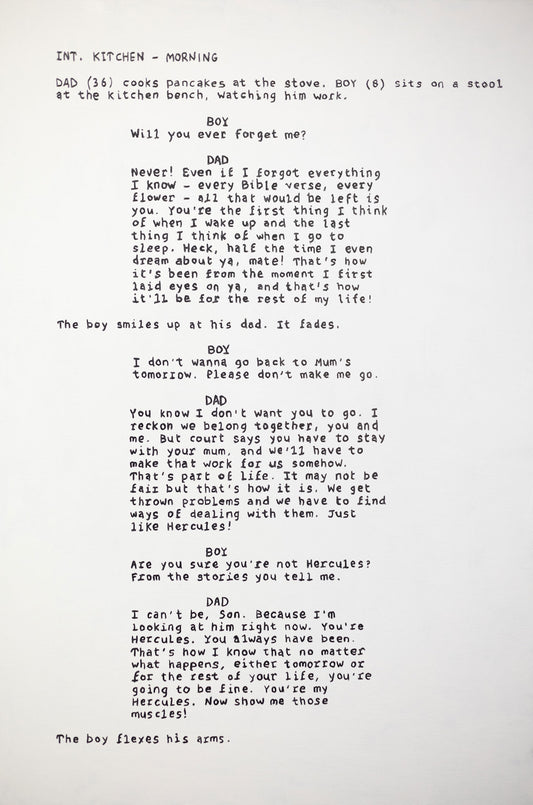 Jake Moss artworks | Mitchell Fine Art