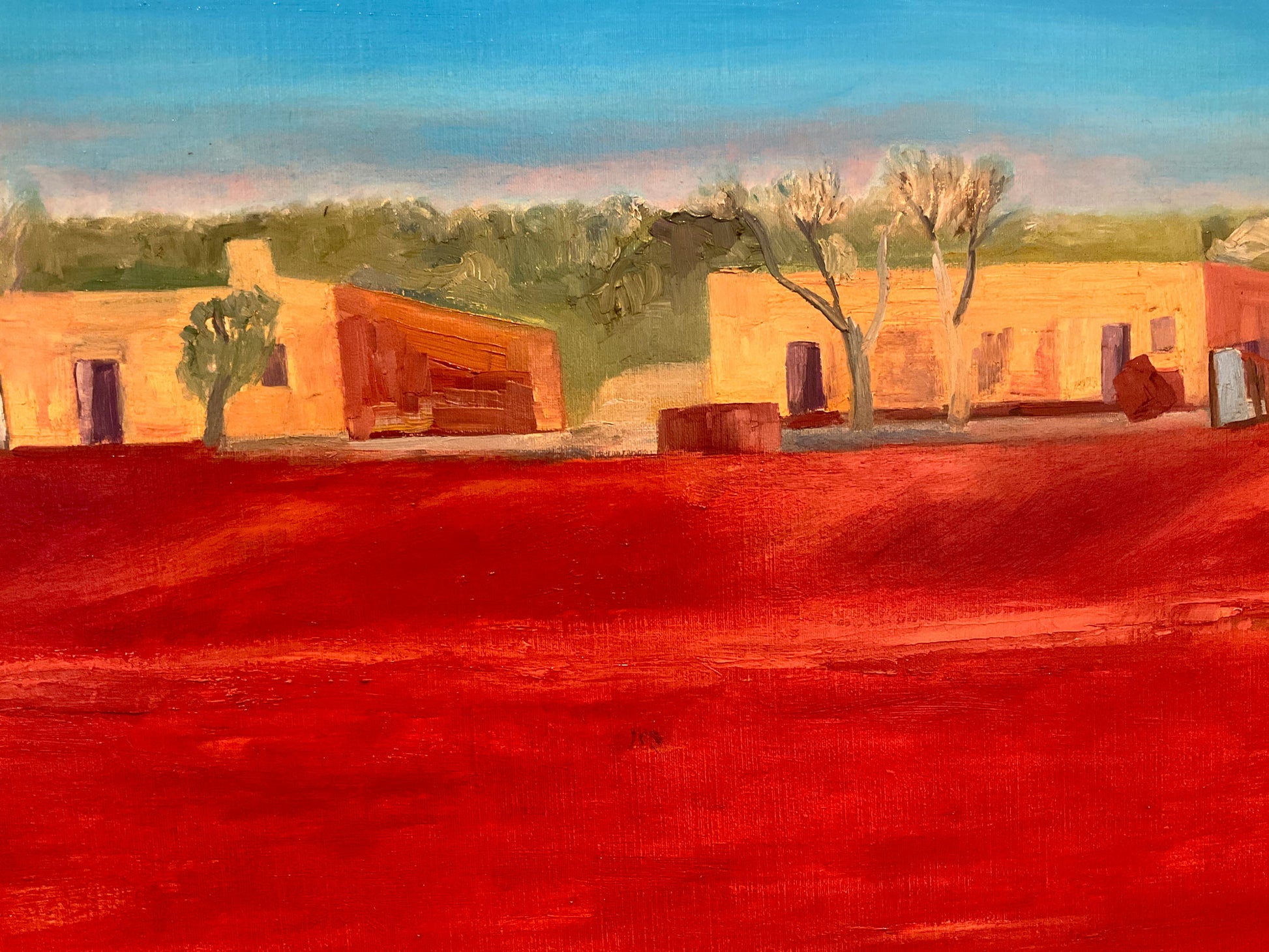 Jeff Makin Contemporary Australian Artist