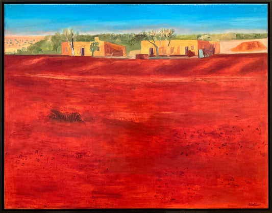 Jeff Makin Contemporary Australian Artist