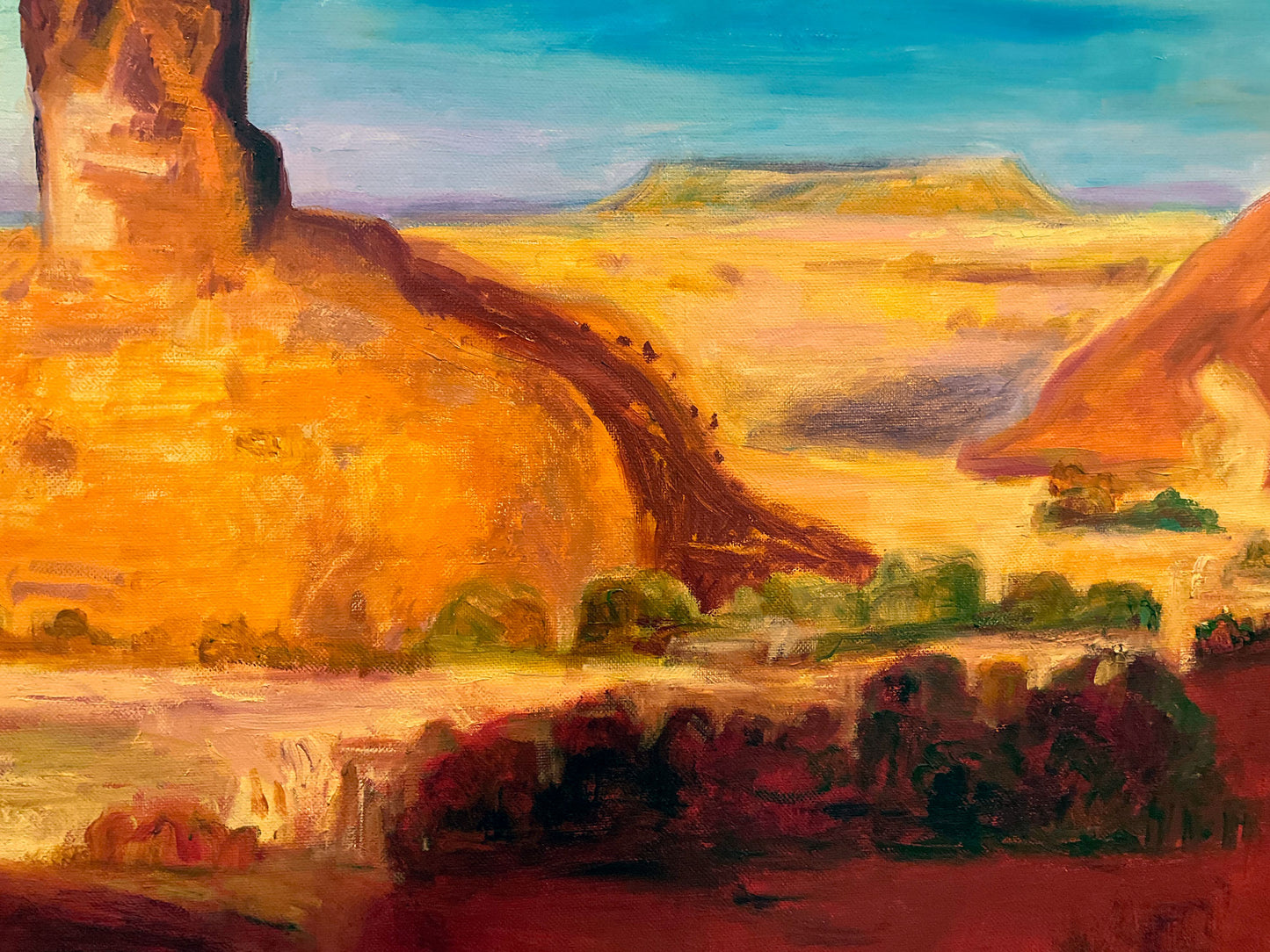 Jeff Makin Contemporary Australian Artist