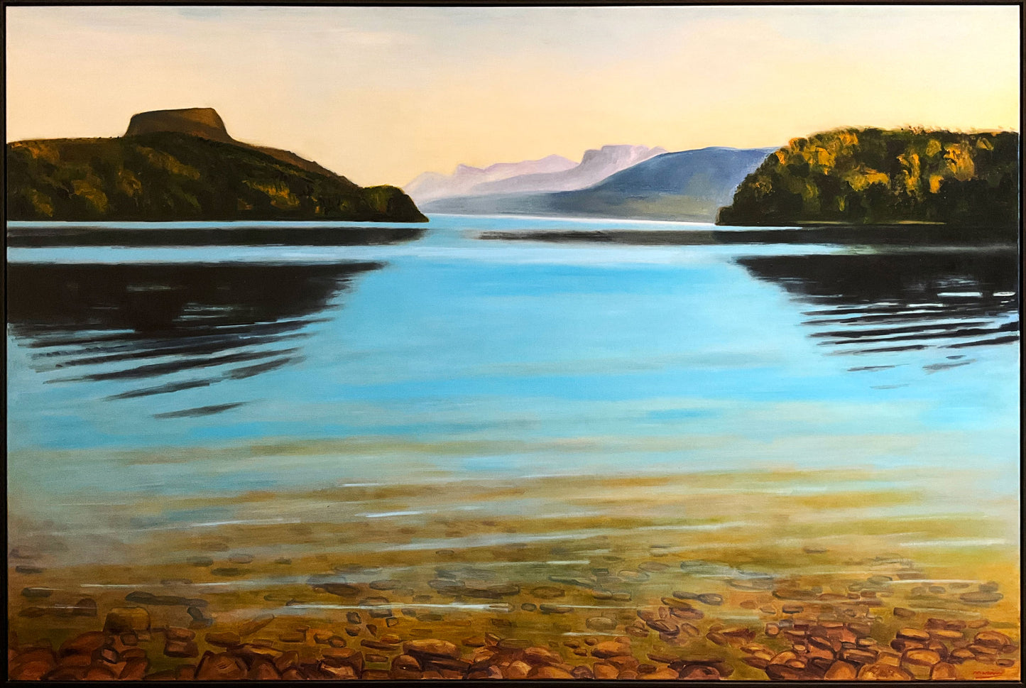 Jeff Makin Contemporary Artist