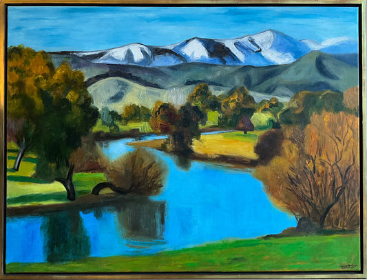 Jeff Makin Contemporary Artist