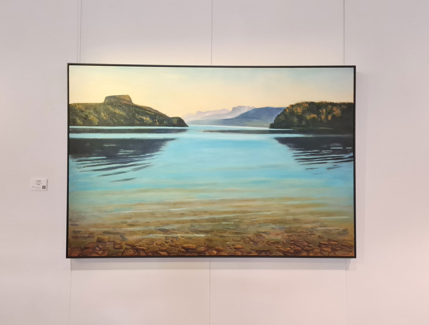 Jeff Makin Contemporary Australian Artist