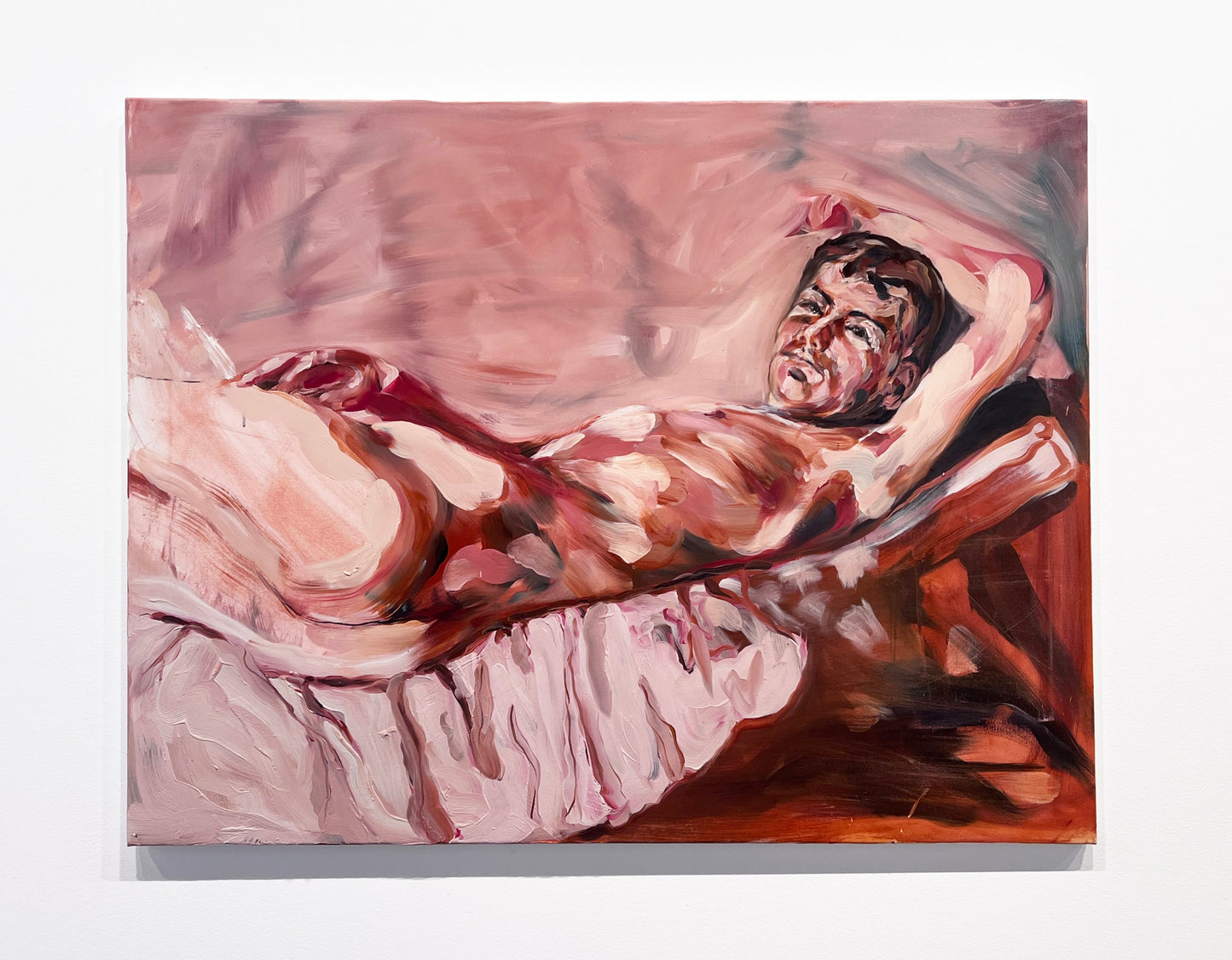 Jorge Mariño Brito artworks at Mitchell Fine Art