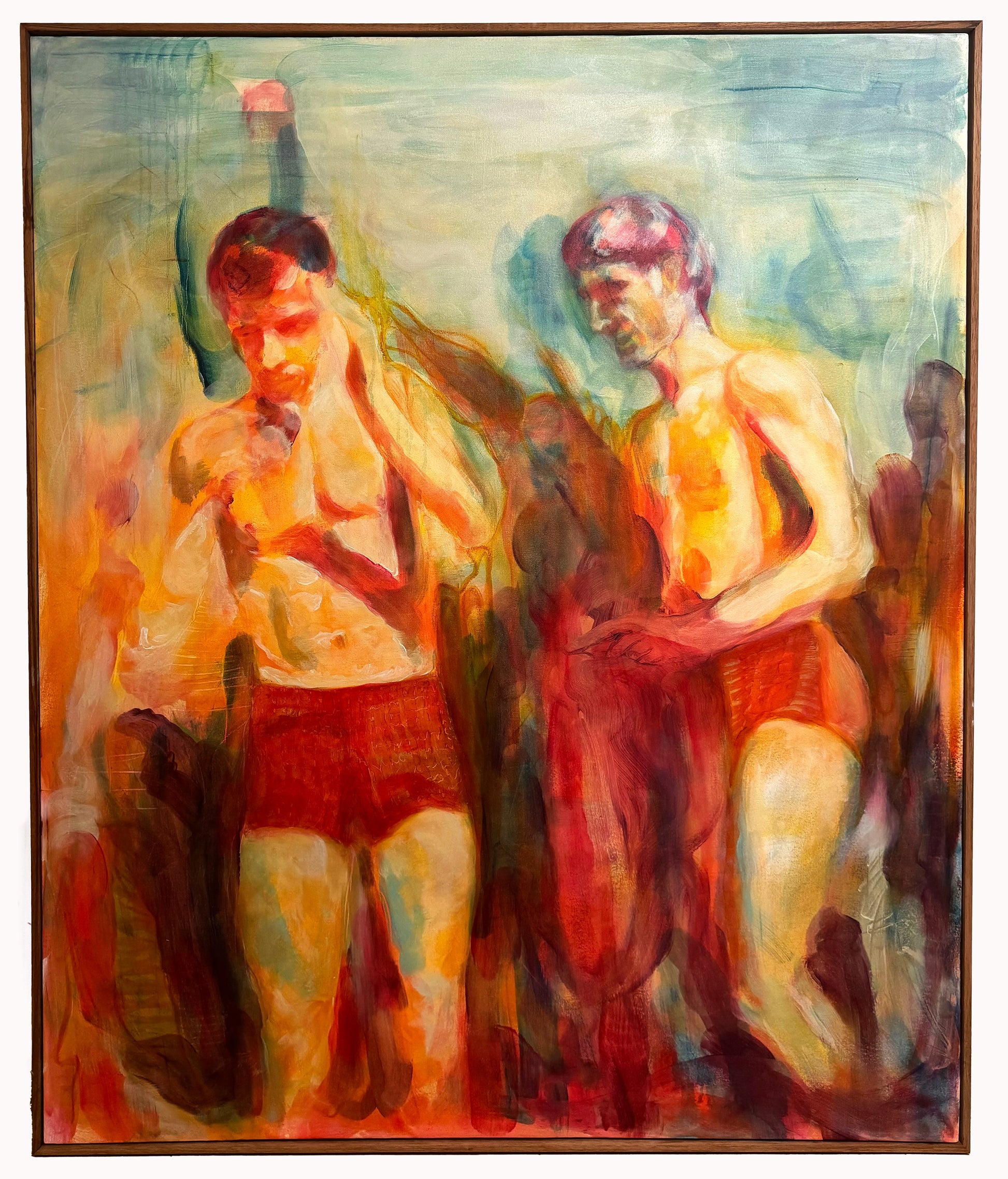 Jorge Mariño Brito art - Art galleries Brisbane