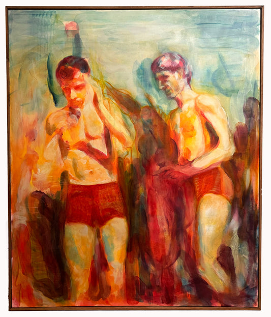 Jorge Mariño Brito art - Art galleries Brisbane