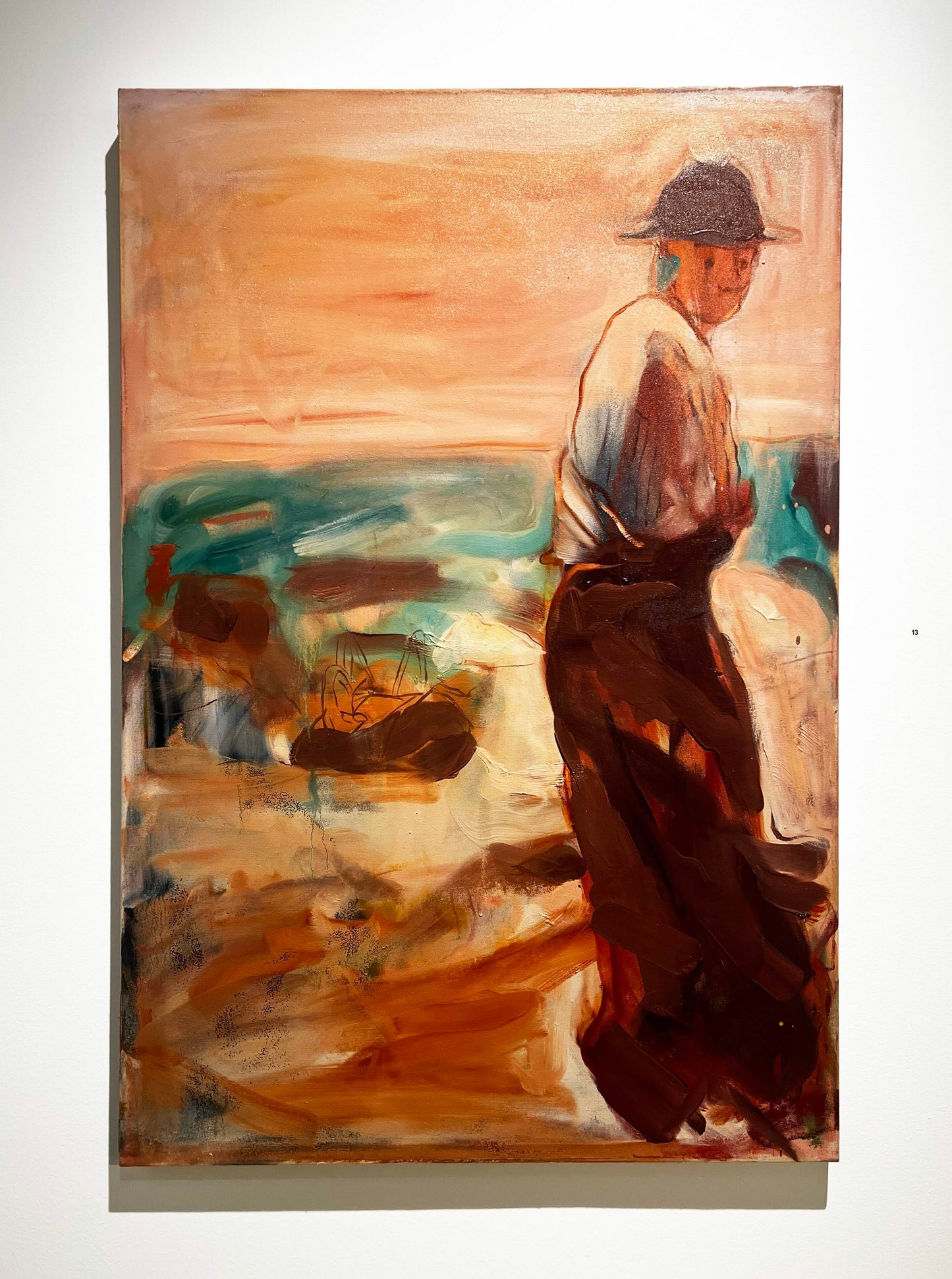 Jorge Mariño Brito artworks at Mitchell Fine Art