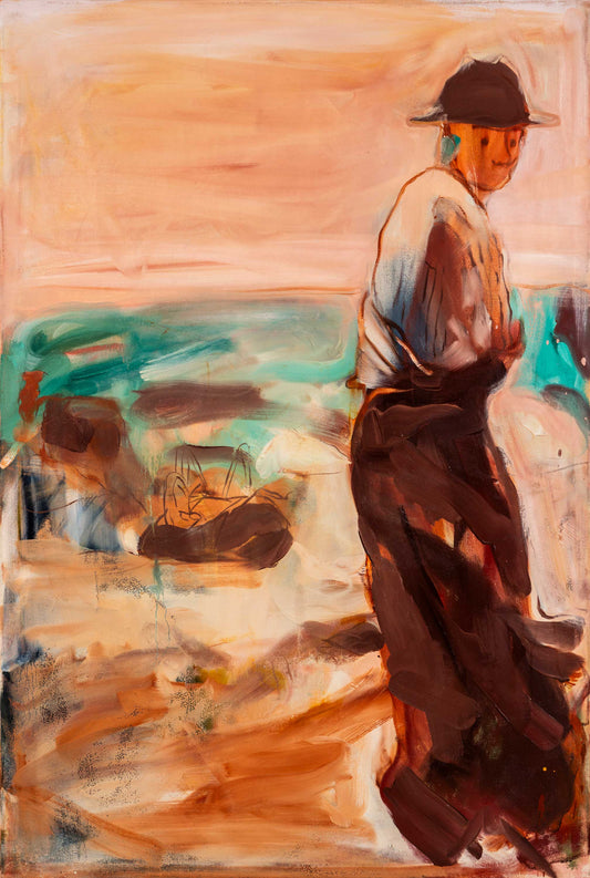 Jorge Mariño Brito artworks at Mitchell Fine Art