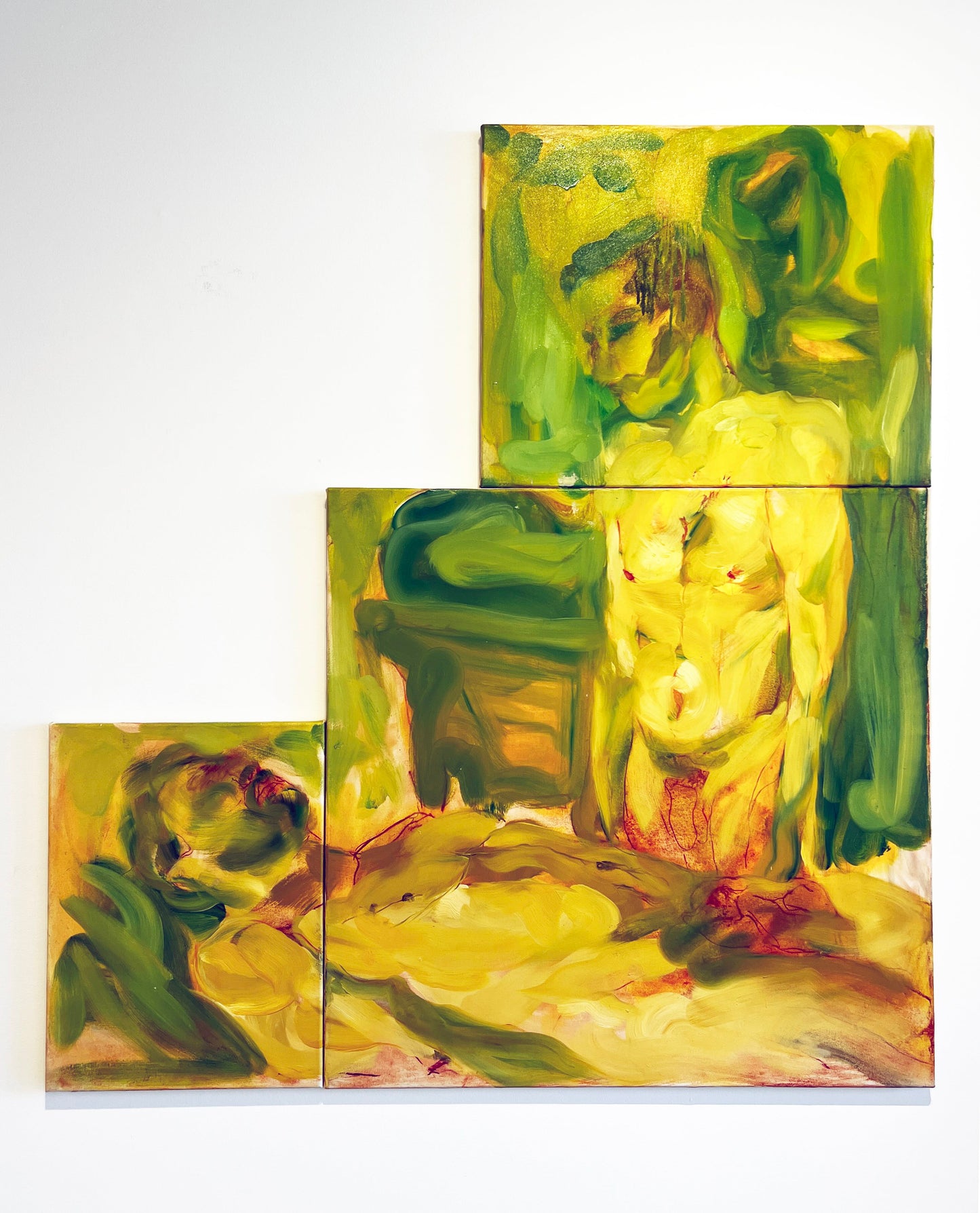 Jorge Mariño Brito artworks at Mitchell Fine Art