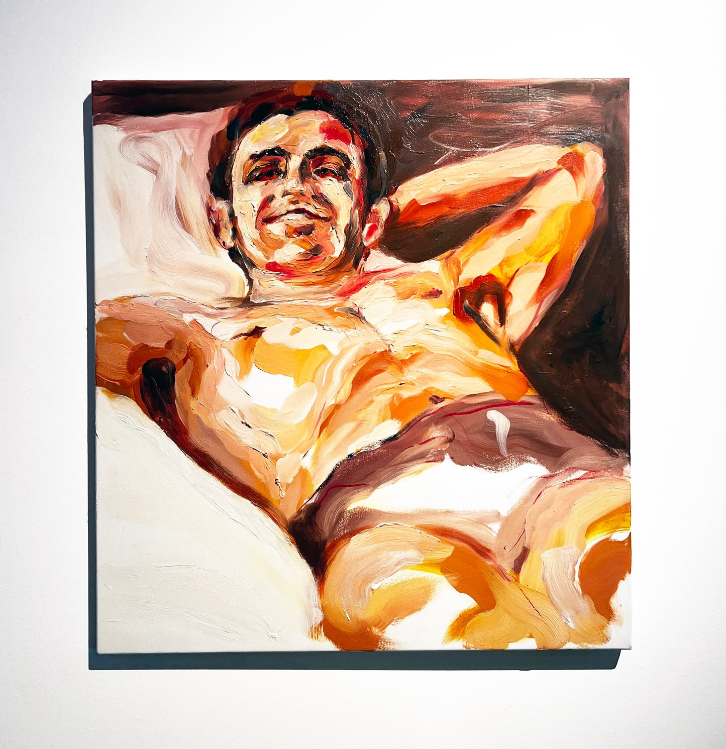 Jorge Mariño Brito artworks at Mitchell Fine Art