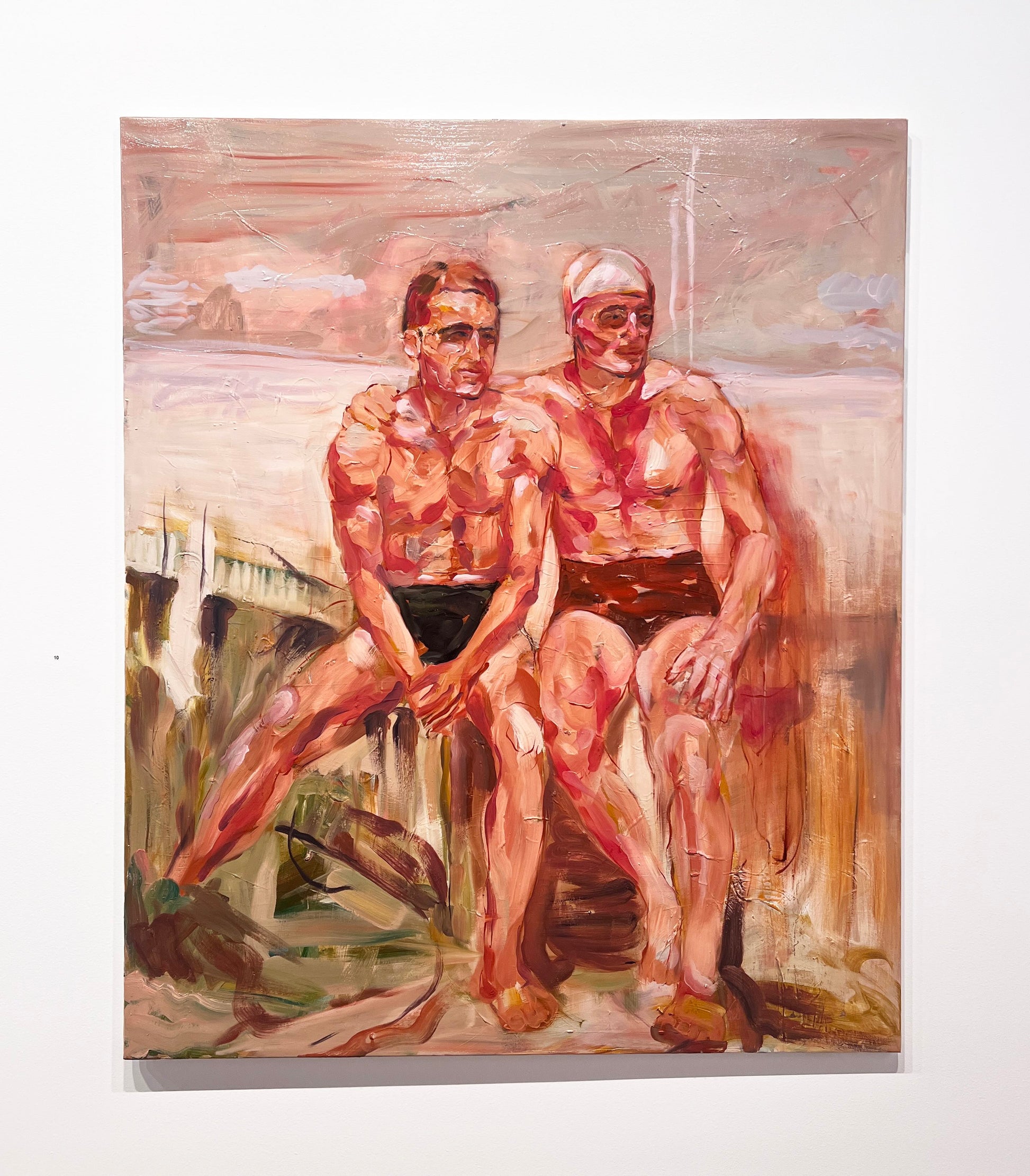 Jorge Mariño Brito artworks at Mitchell Fine Art