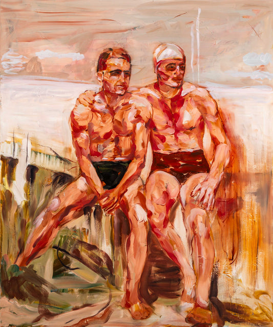 Jorge Mariño Brito artworks at Mitchell Fine Art