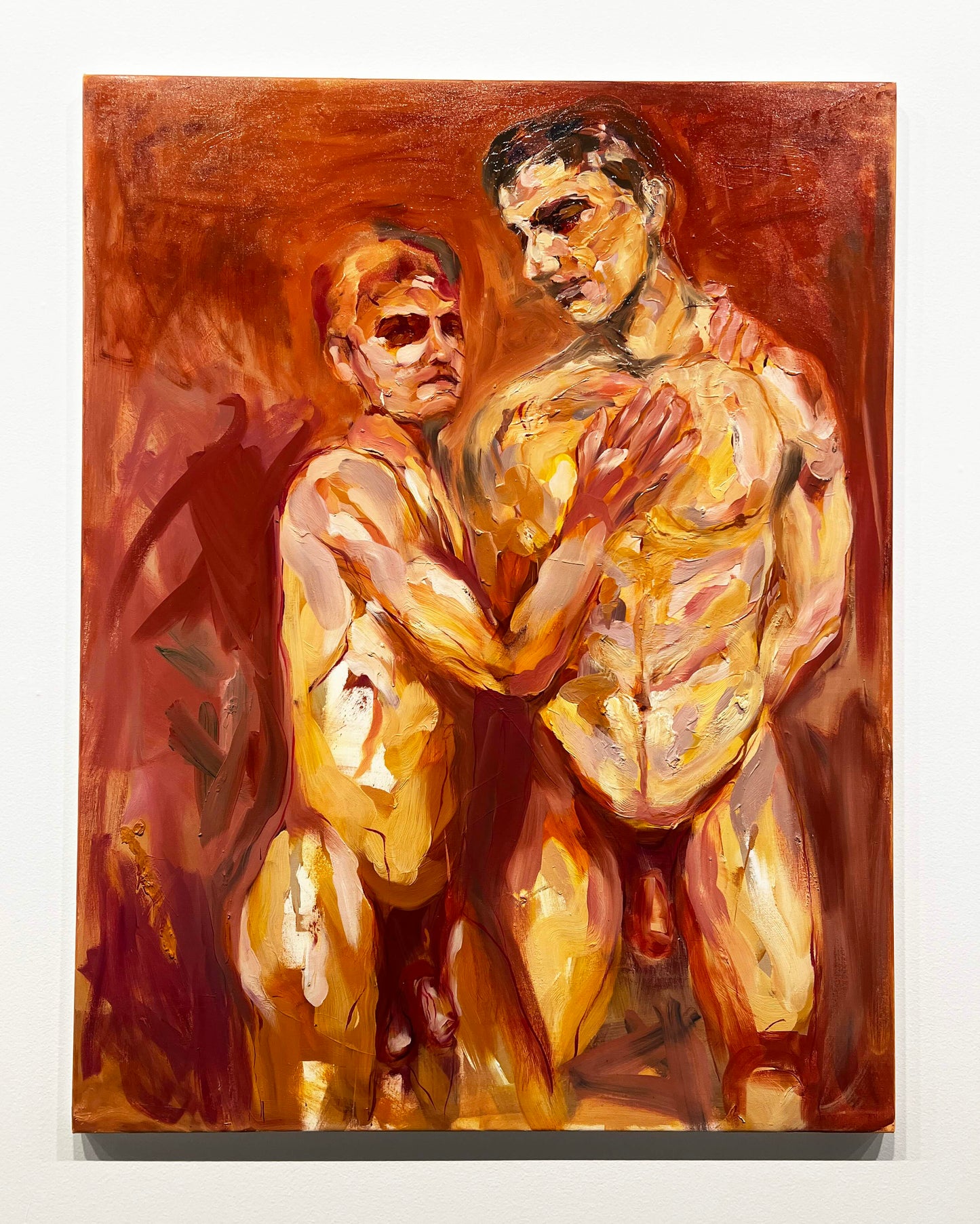 Jorge Mariño Brito artworks at Mitchell Fine Art