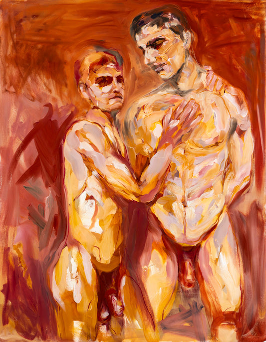 Jorge Mariño Brito artworks at Mitchell Fine Art