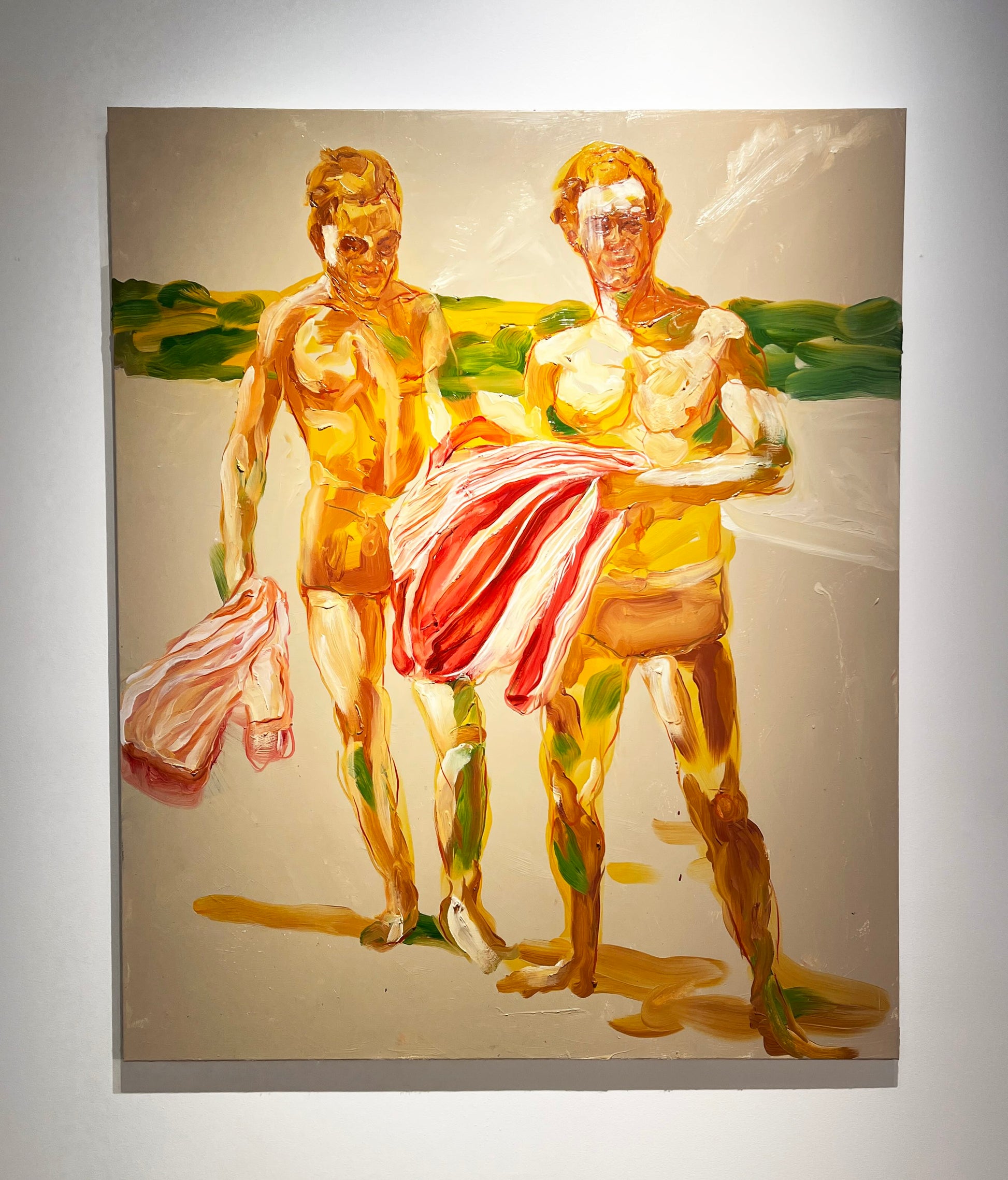 Jorge Mariño Brito artworks at Mitchell Fine Art