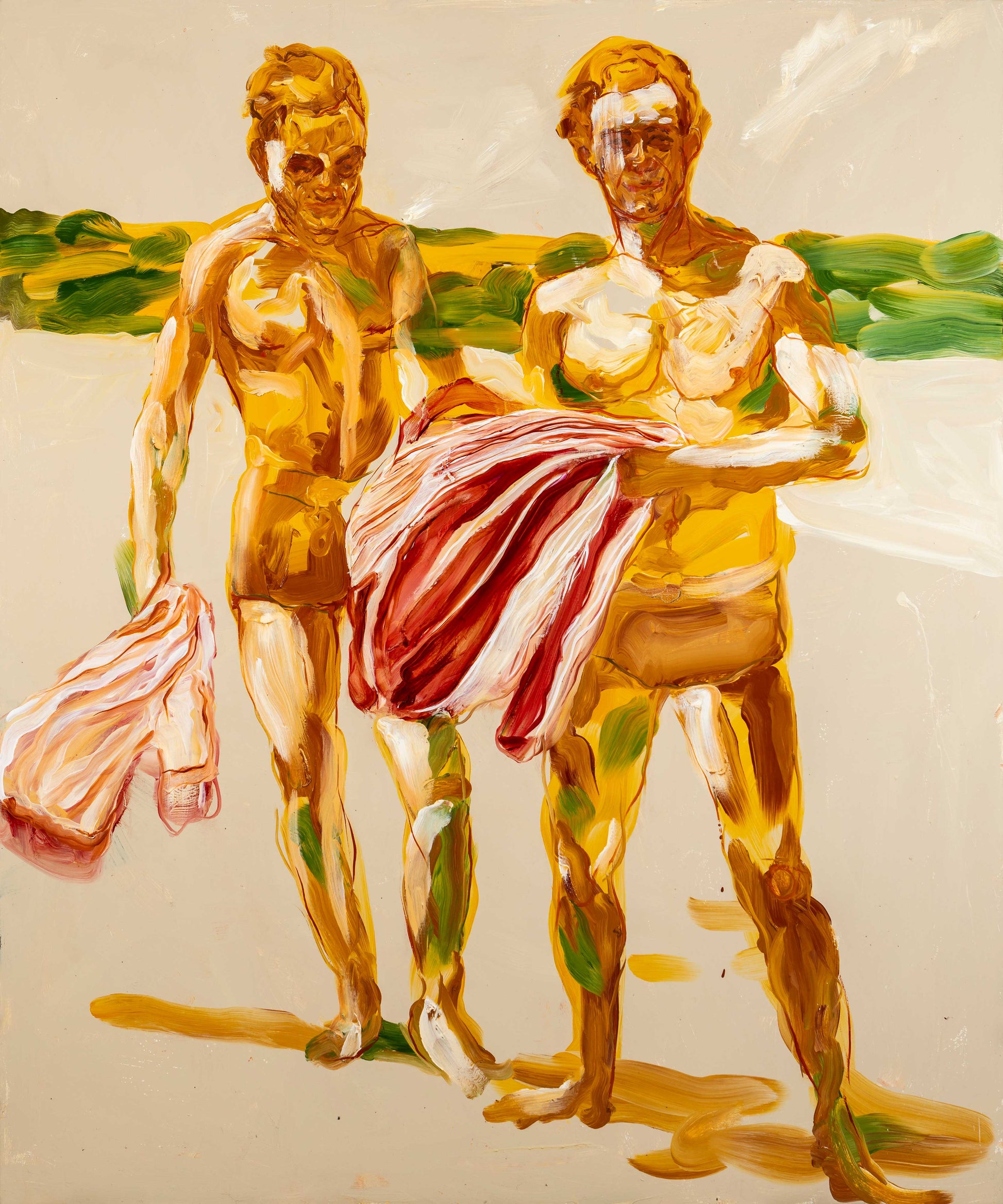 Jorge Mariño Brito artworks at Mitchell Fine Art