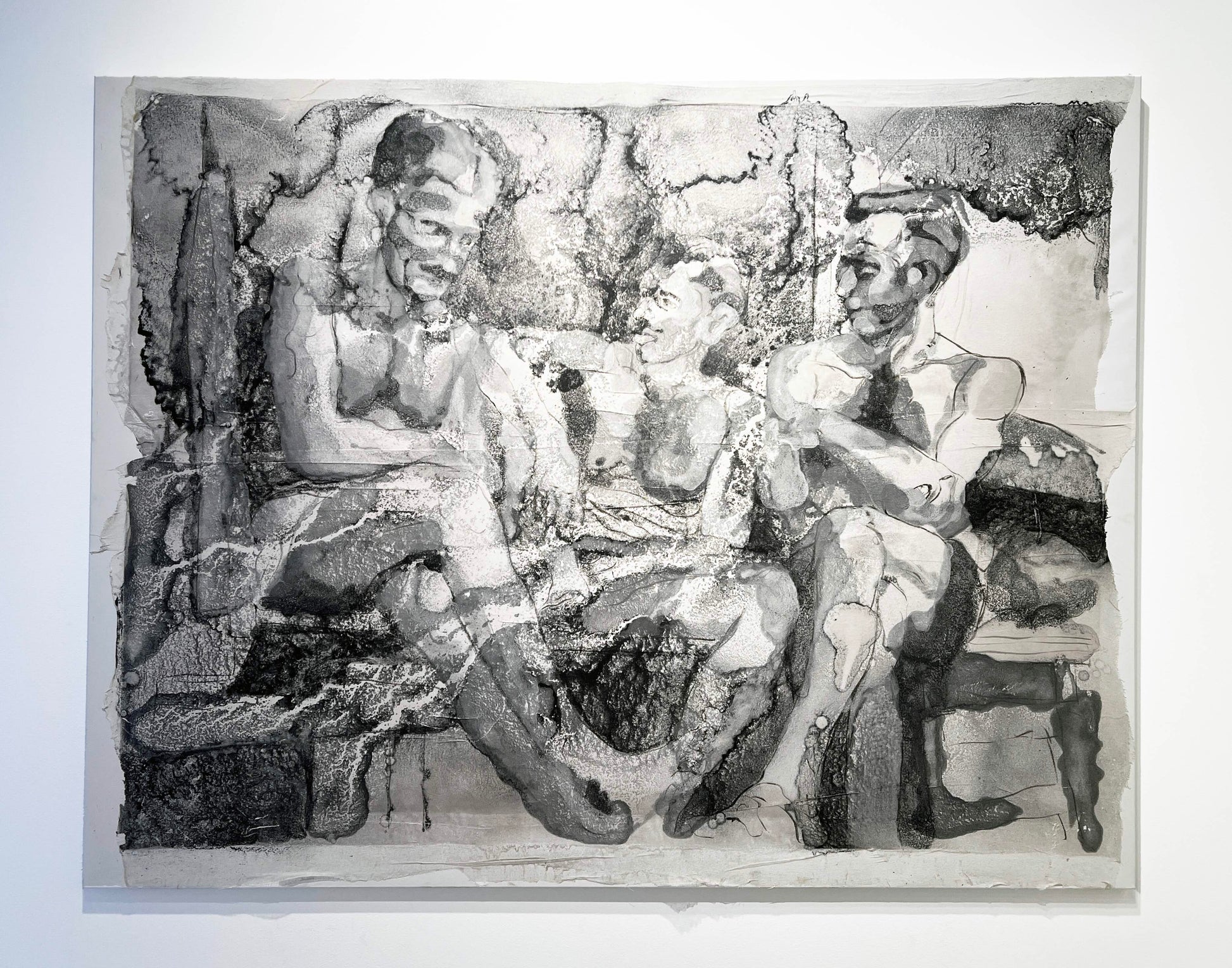 Jorge Mariño Brito artworks at Mitchell Fine Art