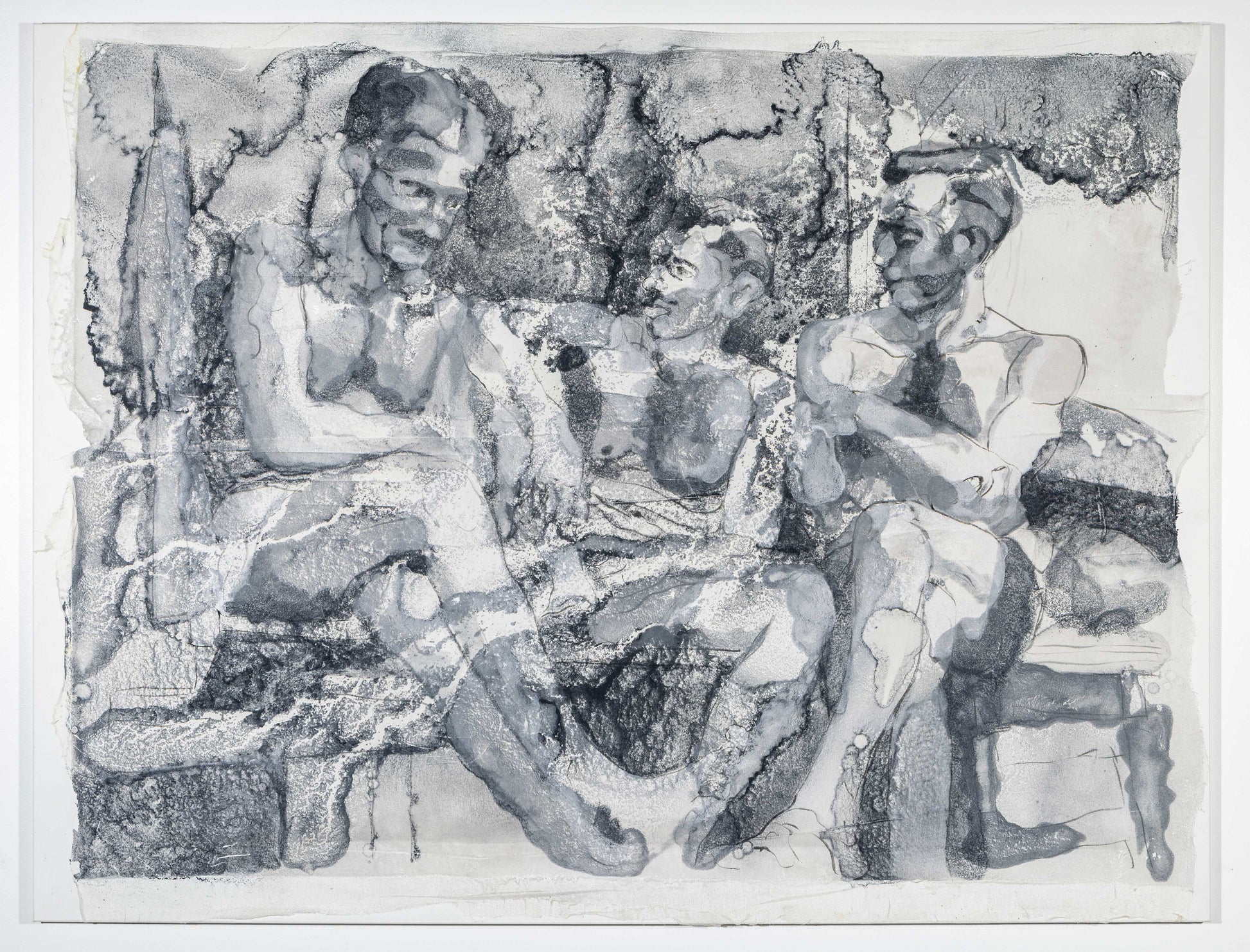 Jorge Mariño Brito artworks at Mitchell Fine Art