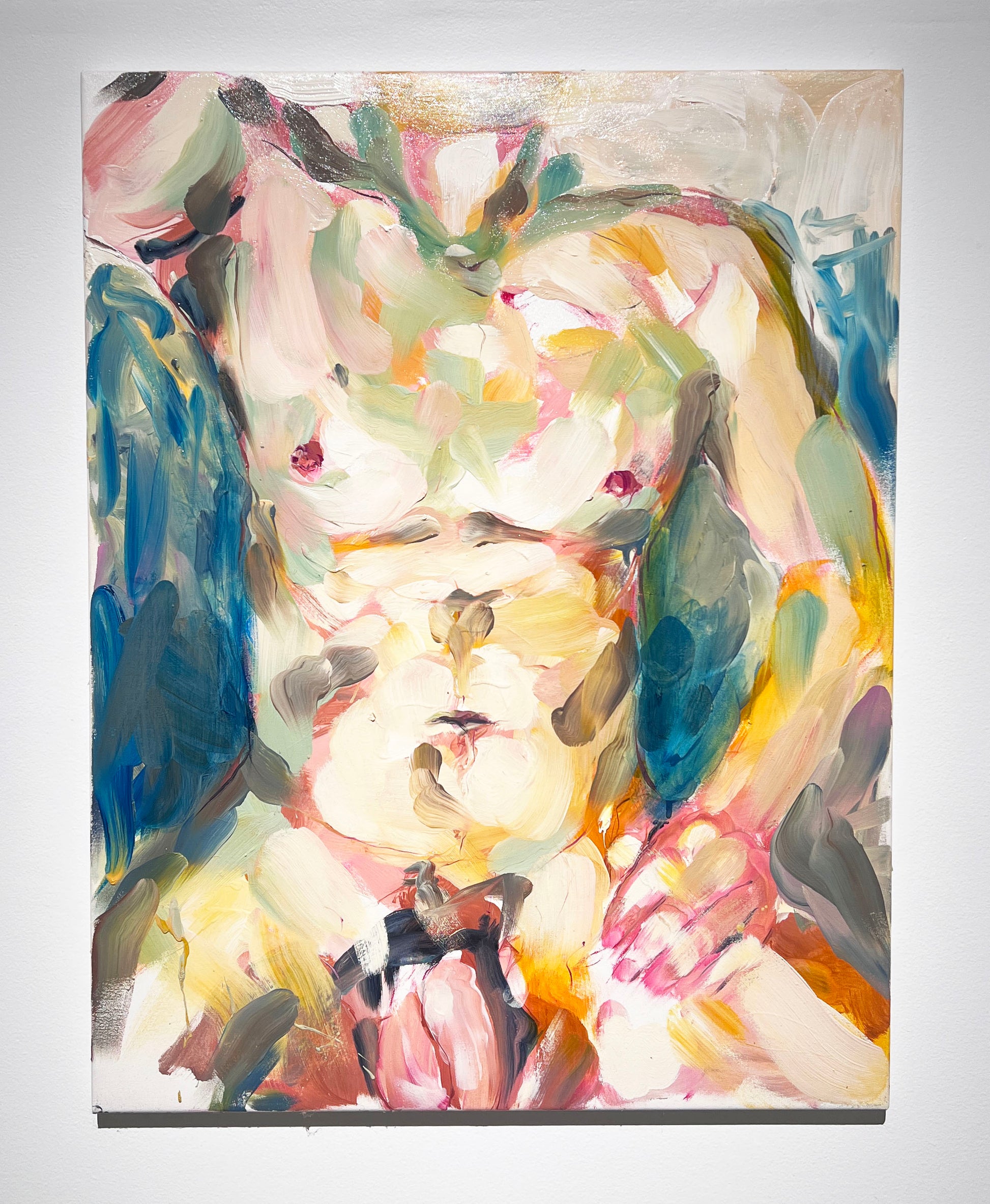 Jorge Mariño Brito artworks at Mitchell Fine Art