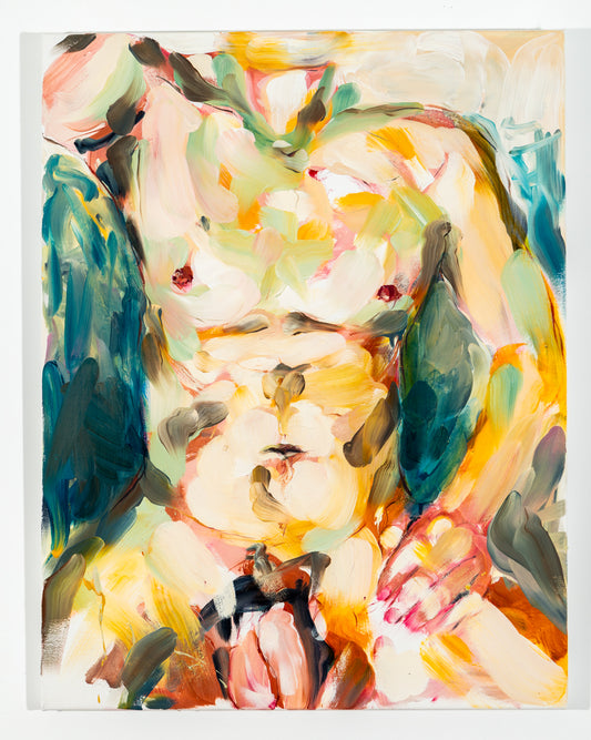 Jorge Mariño Brito artworks at Mitchell Fine Art