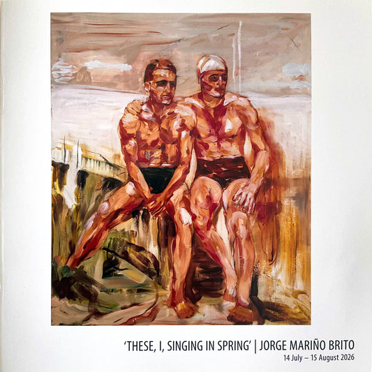 Jorge Mariño Brito - Exhibition Catalogue
