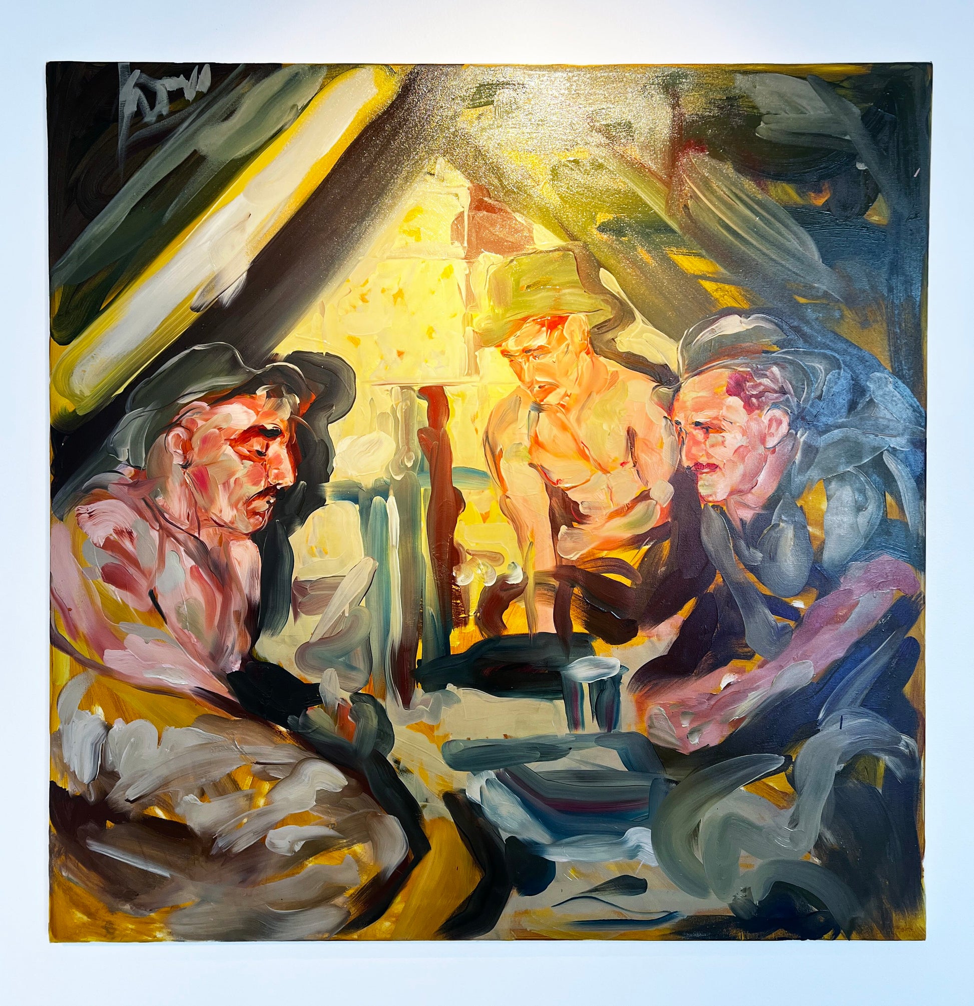 Jorge Mariño Brito artworks at Mitchell Fine Art