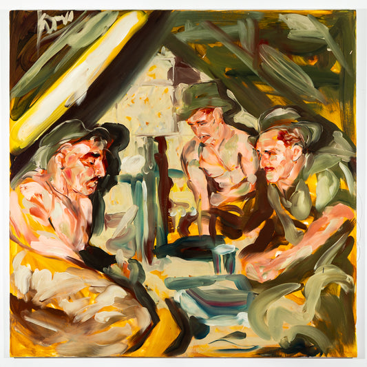 Jorge Mariño Brito artworks at Mitchell Fine Art