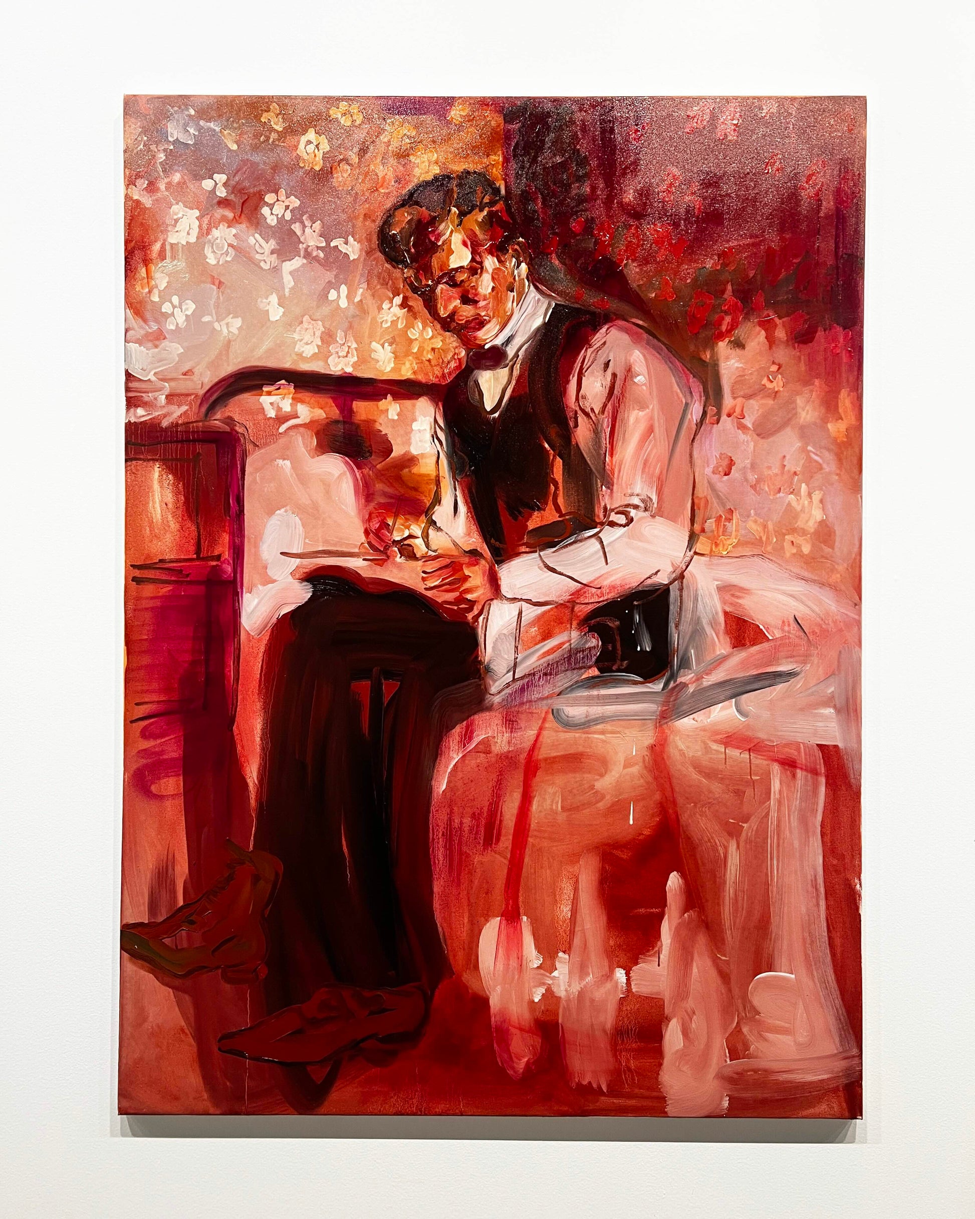 Jorge Mariño Brito artworks at Mitchell Fine Art