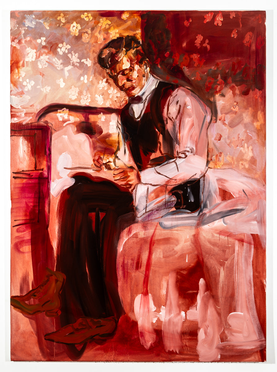 Jorge Mariño Brito artworks at Mitchell Fine Art