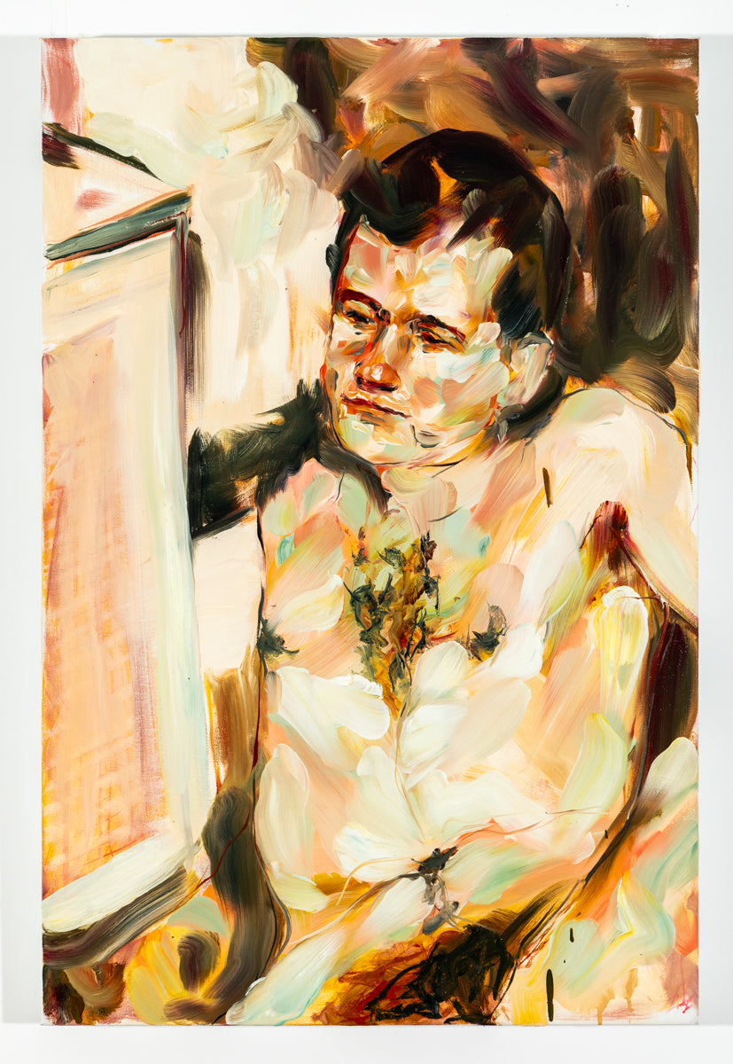 Jorge Mariño Brito artworks at Mitchell Fine Art