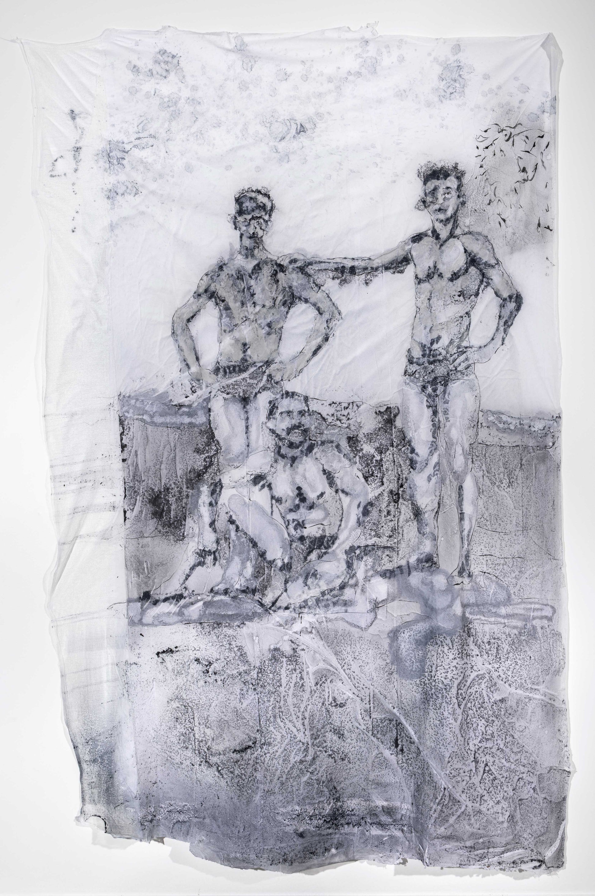 Jorge Mariño Brito art- Brisbane Art Exhibitions