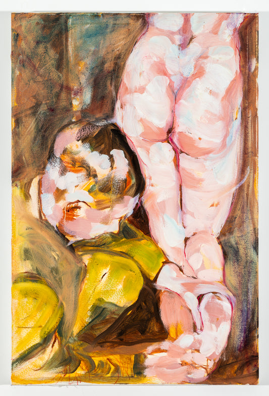 Jorge Mariño Brito artworks at Mitchell Fine Art