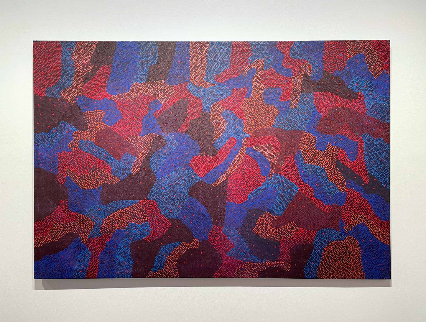 Josie Petrick Kemarre 'Bush Berry Dreaming'