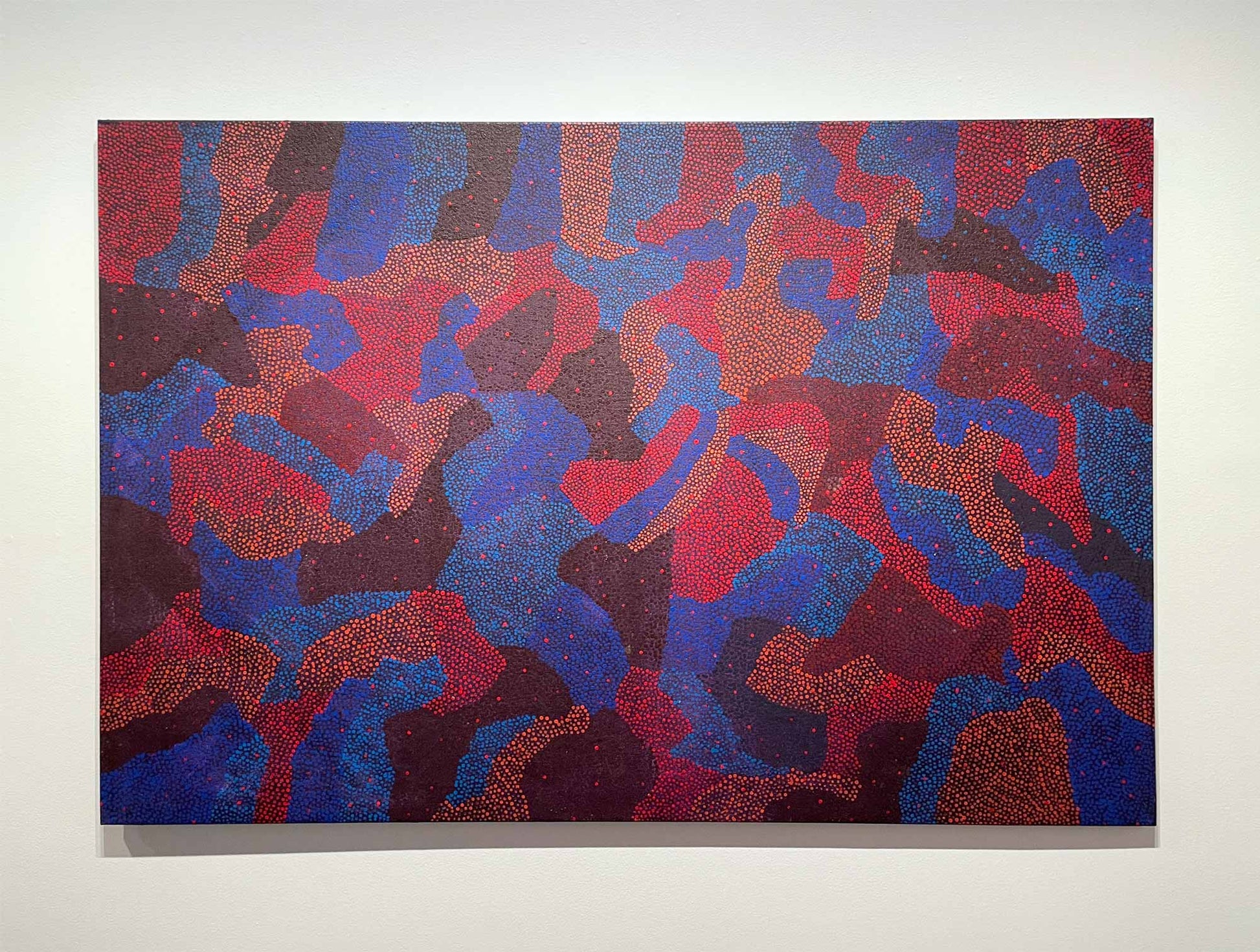 Josie Petrick Kemarre 'Bush Berry Dreaming'