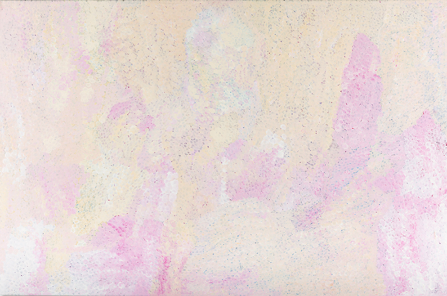 Kathleen Ngale paintings - Utopia Aboriginal art