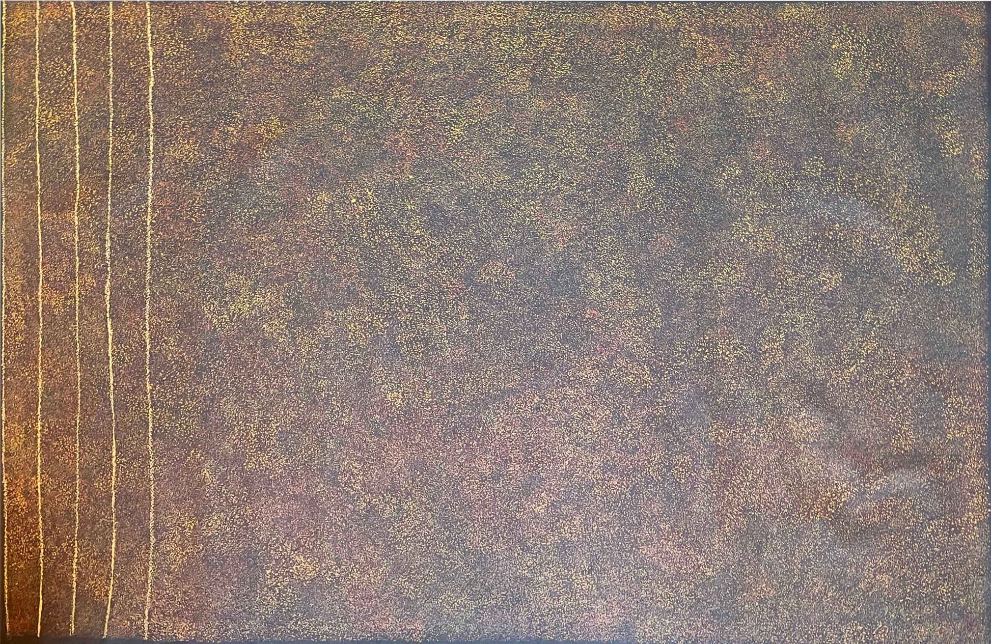 Kathleen Petyarre art - Mitchell Fine Art