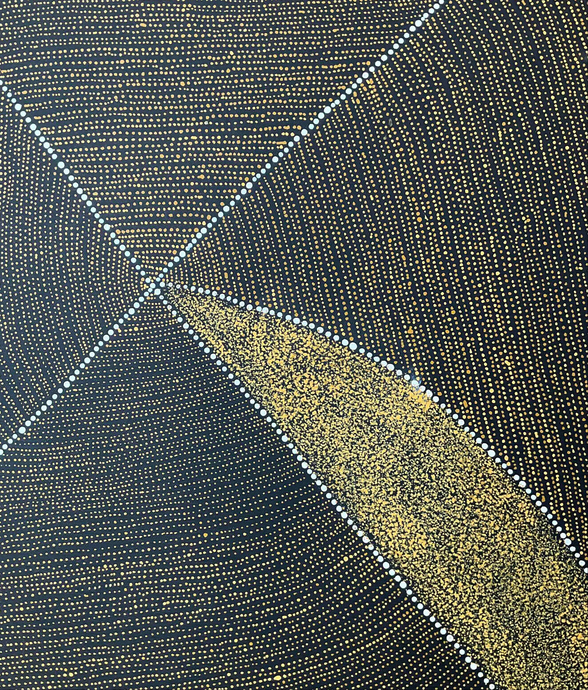 Kathleen Petyarre art for sale - Petyarre sisters