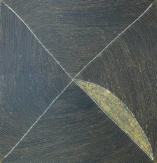 Kathleen Petyarre art for sale - Petyarre sisters