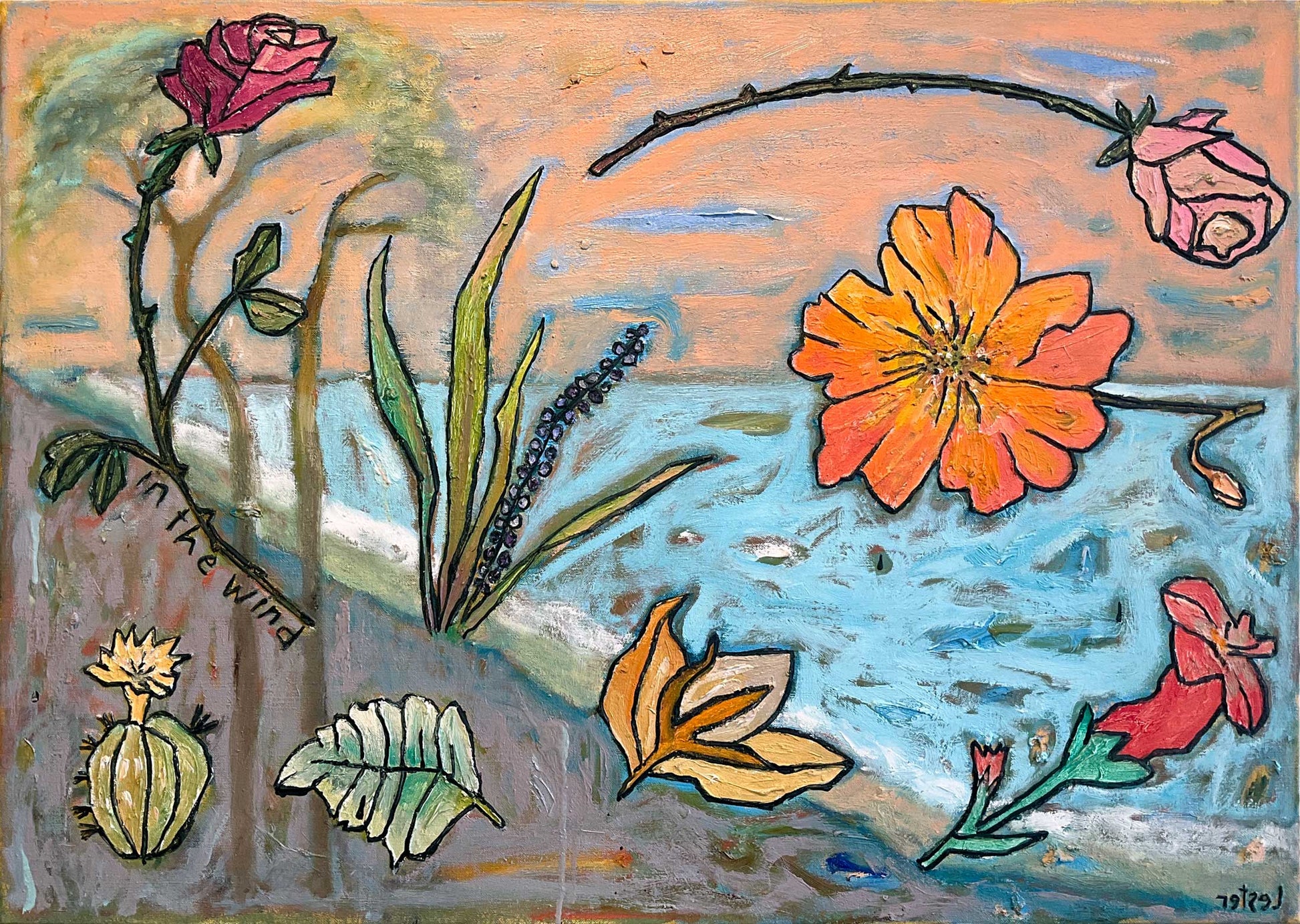 Kerrie Lester Artworks