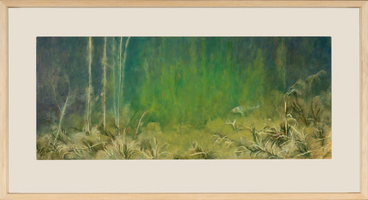 Kim Wilson Contemporary Ocean Sea Marine artwork