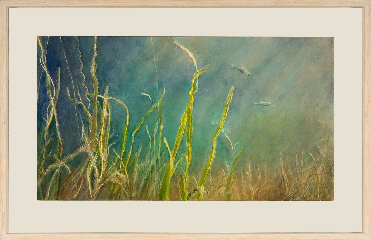 kim wilson contemporary artist