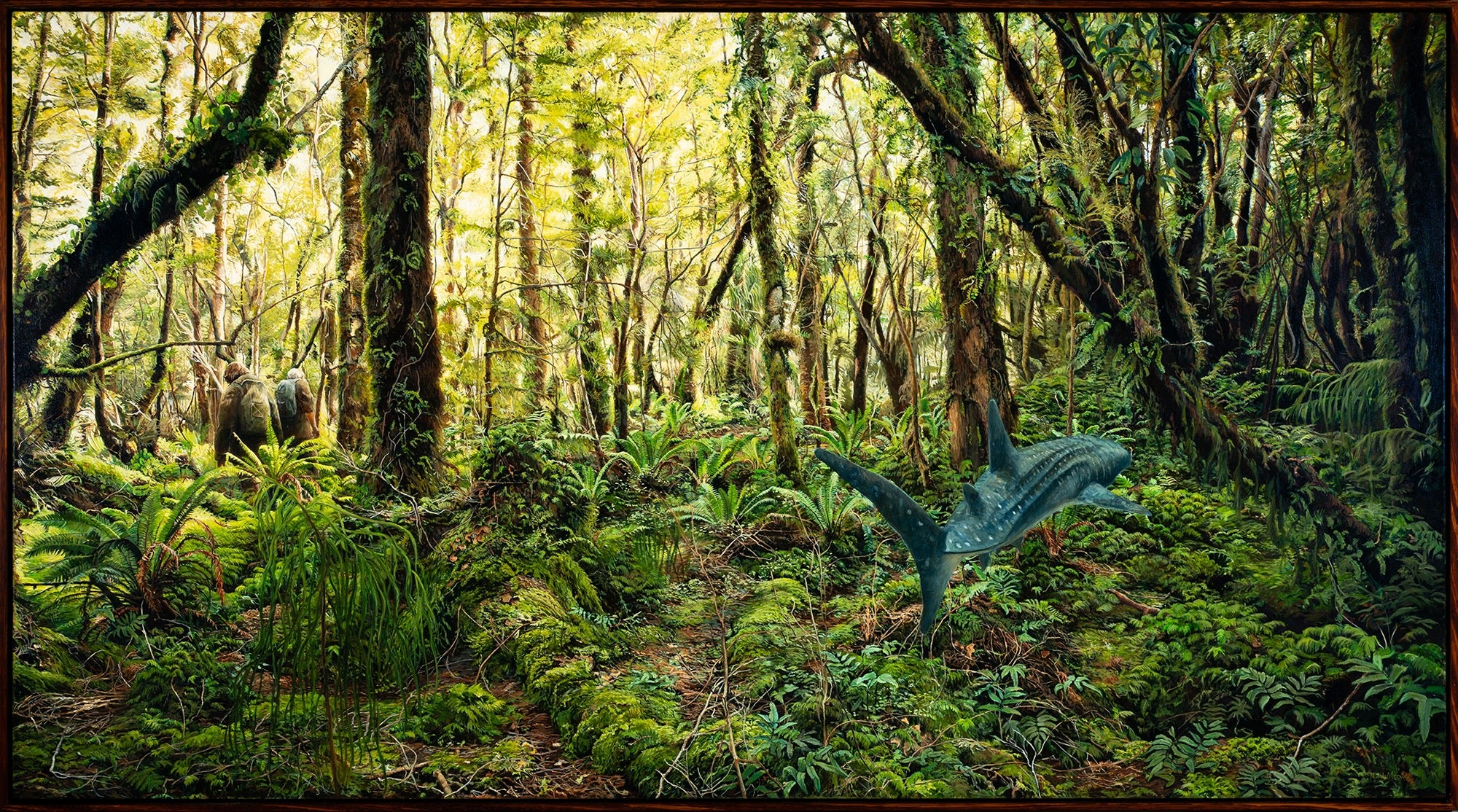 Exhibition | Kim Wilson - Luxury