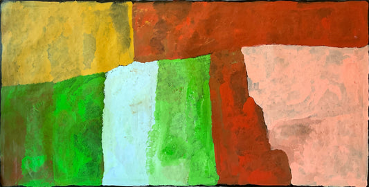 Kudditji Kngwarreye Aboriginal Art