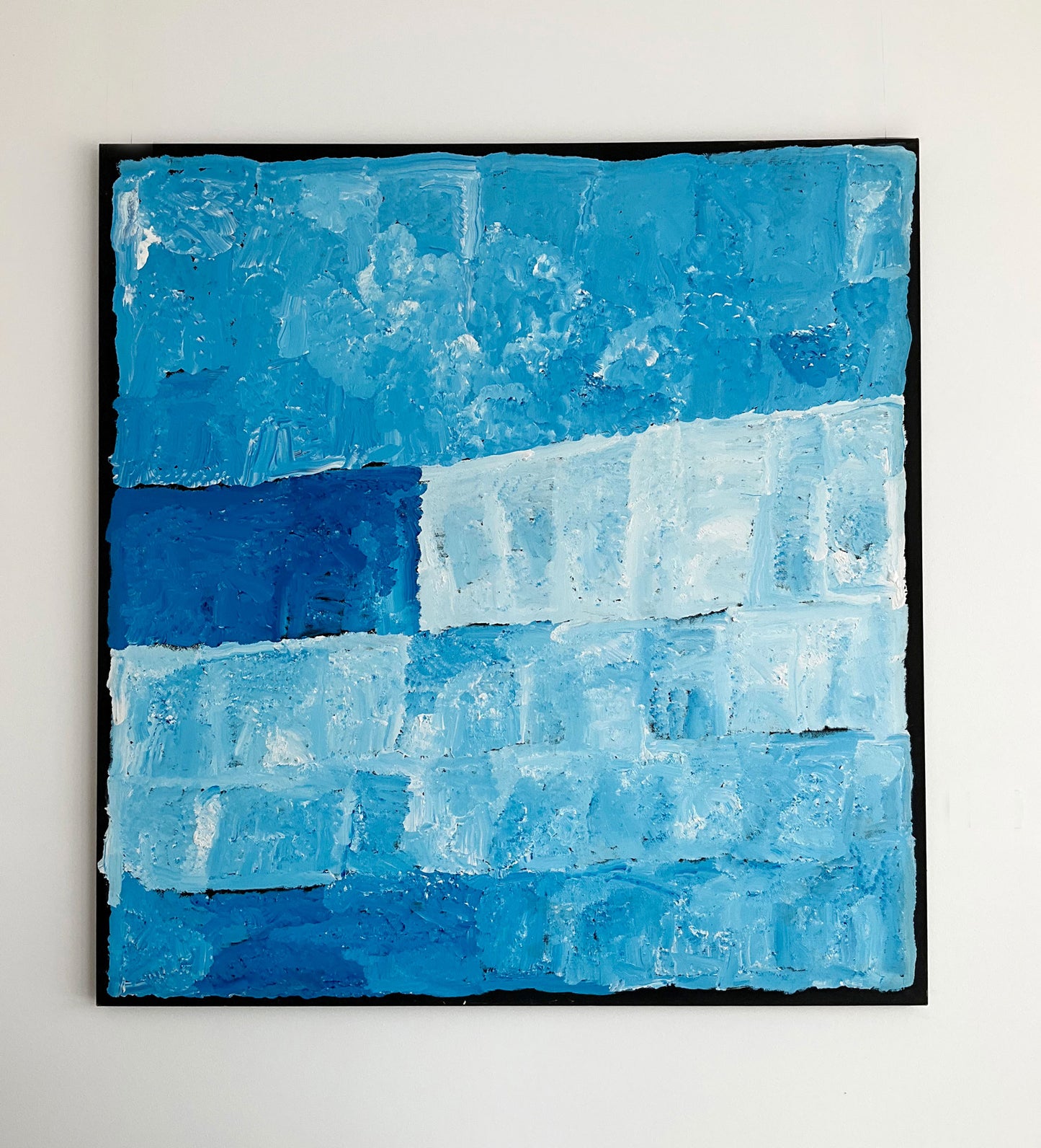 Kudditji Kngwarreye 'My Country' Painting